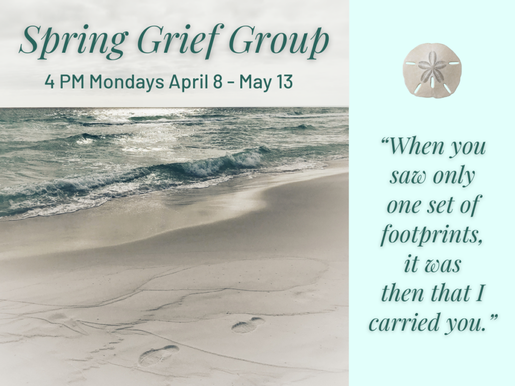 Spring Grief Group