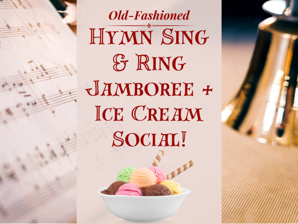 Hymn Sing & Ring Jamboree